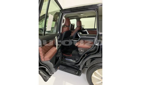 Buy Import Toyota Land Cruiser Black Car in Import - Dubai in Andijon Buy Import Toyota Land Cruiser Black Car in Import - Dubai in Andijon