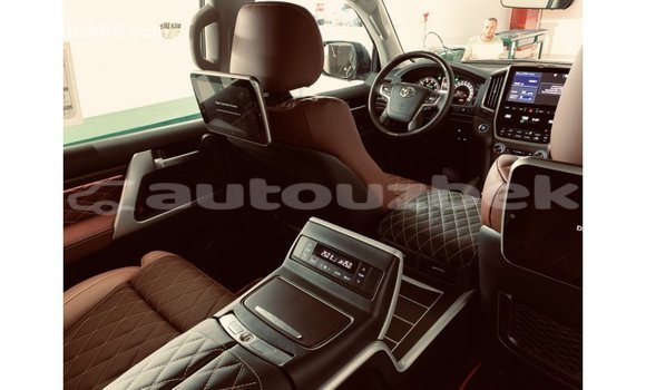 Buy Import Toyota Land Cruiser Black Car in Import - Dubai in Andijon Buy Import Toyota Land Cruiser Black Car in Import - Dubai in Andijon
