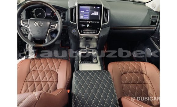 Buy Import Toyota Land Cruiser Black Car in Import - Dubai in Andijon Buy Import Toyota Land Cruiser Black Car in Import - Dubai in Andijon
