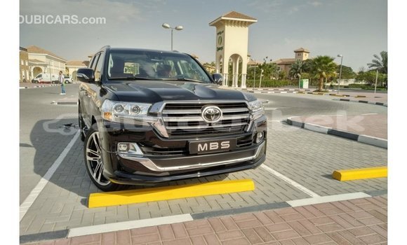 Buy Import Toyota Land Cruiser Black Car in Import - Dubai in Andijon Buy Import Toyota Land Cruiser Black Car in Import - Dubai in Andijon