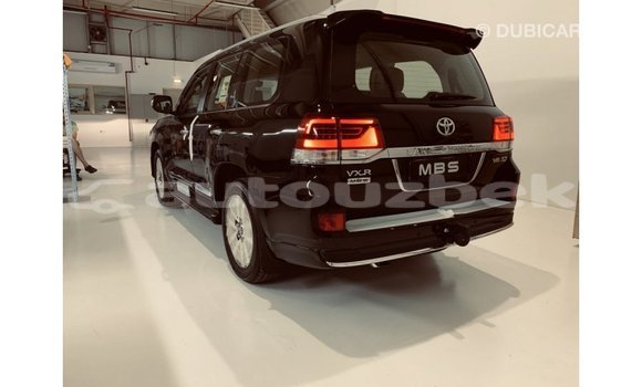 Buy Import Toyota Land Cruiser Black Car in Import - Dubai in Andijon Buy Import Toyota Land Cruiser Black Car in Import - Dubai in Andijon