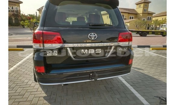 Buy Import Toyota Land Cruiser Black Car in Import - Dubai in Andijon Buy Import Toyota Land Cruiser Black Car in Import - Dubai in Andijon