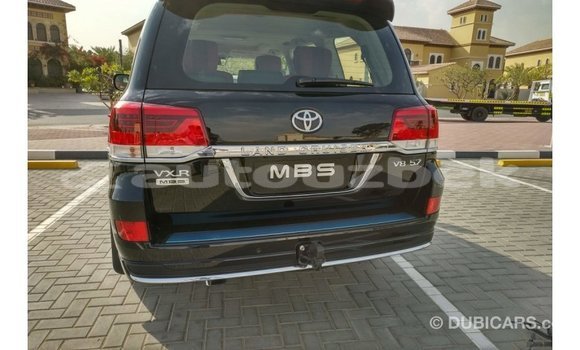 Buy Import Toyota Land Cruiser Black Car in Import - Dubai in Andijon Buy Import Toyota Land Cruiser Black Car in Import - Dubai in Andijon