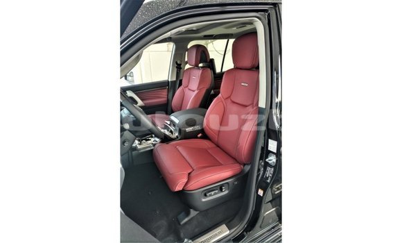 Buy Import Toyota Land Cruiser Black Car in Import - Dubai in Andijon Buy Import Toyota Land Cruiser Black Car in Import - Dubai in Andijon