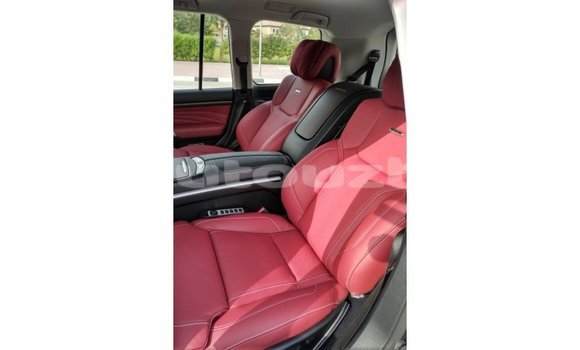 Buy Import Toyota Land Cruiser Black Car in Import - Dubai in Andijon Buy Import Toyota Land Cruiser Black Car in Import - Dubai in Andijon