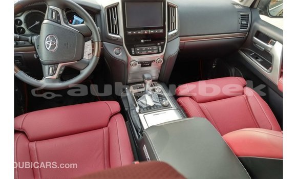 Buy Import Toyota Land Cruiser Black Car in Import - Dubai in Andijon Buy Import Toyota Land Cruiser Black Car in Import - Dubai in Andijon