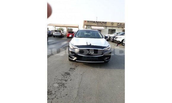 Buy Import Infiniti EX Black Car in Import - Dubai in Andijon