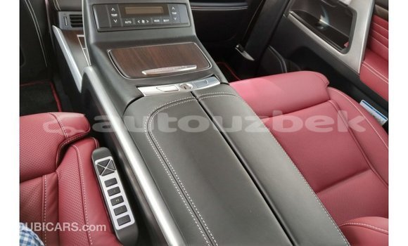 Buy Import Toyota Land Cruiser Black Car in Import - Dubai in Andijon Buy Import Toyota Land Cruiser Black Car in Import - Dubai in Andijon