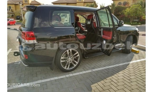 Buy Import Toyota Land Cruiser Black Car in Import - Dubai in Andijon Buy Import Toyota Land Cruiser Black Car in Import - Dubai in Andijon
