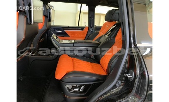Buy Import Lexus LX Black Car in Import - Dubai in Andijon Buy Import Lexus LX Black Car in Import - Dubai in Andijon
