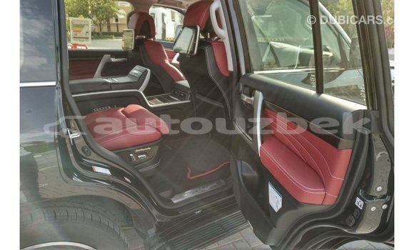 Buy Import Toyota Land Cruiser Black Car in Import - Dubai in Andijon Buy Import Toyota Land Cruiser Black Car in Import - Dubai in Andijon