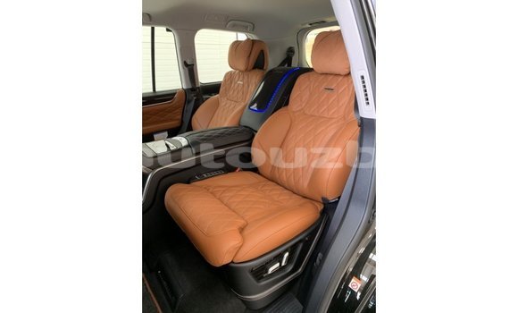 Buy Import Lexus LX Black Car in Import - Dubai in Andijon Buy Import Lexus LX Black Car in Import - Dubai in Andijon