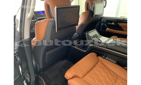 Buy Import Lexus LX Black Car in Import - Dubai in Andijon Buy Import Lexus LX Black Car in Import - Dubai in Andijon