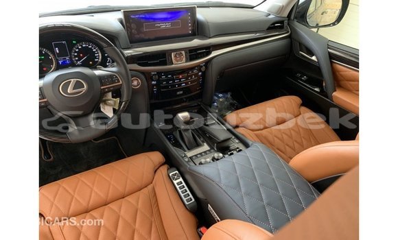 Buy Import Lexus LX Black Car in Import - Dubai in Andijon Buy Import Lexus LX Black Car in Import - Dubai in Andijon