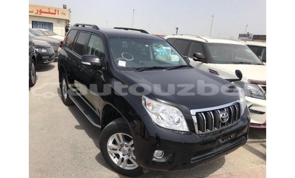 Buy Import Toyota Land Cruiser Black Car in Import - Dubai in Andijon Buy Import Toyota Land Cruiser Black Car in Import - Dubai in Andijon