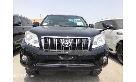 Buy Import Toyota Land Cruiser Black Car in Import - Dubai in Andijon Buy Import Toyota Land Cruiser Black Car in Import - Dubai in Andijon