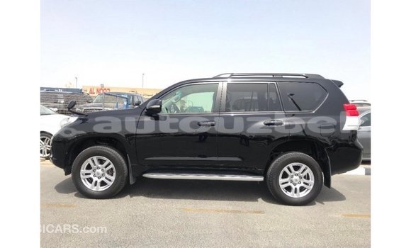 Buy Import Toyota Land Cruiser Black Car in Import - Dubai in Andijon Buy Import Toyota Land Cruiser Black Car in Import - Dubai in Andijon