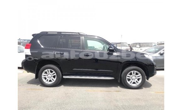 Buy Import Toyota Land Cruiser Black Car in Import - Dubai in Andijon Buy Import Toyota Land Cruiser Black Car in Import - Dubai in Andijon
