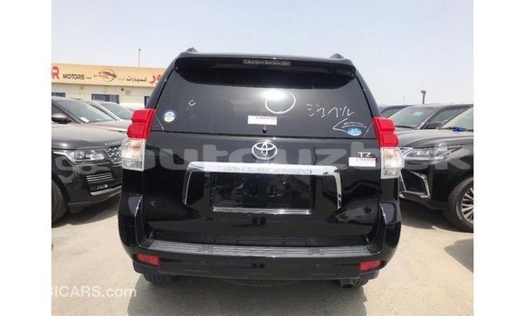 Buy Import Toyota Land Cruiser Black Car in Import - Dubai in Andijon Buy Import Toyota Land Cruiser Black Car in Import - Dubai in Andijon