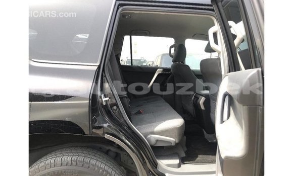 Buy Import Toyota Land Cruiser Black Car in Import - Dubai in Andijon Buy Import Toyota Land Cruiser Black Car in Import - Dubai in Andijon
