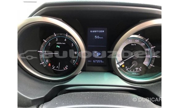 Buy Import Toyota Land Cruiser Black Car in Import - Dubai in Andijon Buy Import Toyota Land Cruiser Black Car in Import - Dubai in Andijon