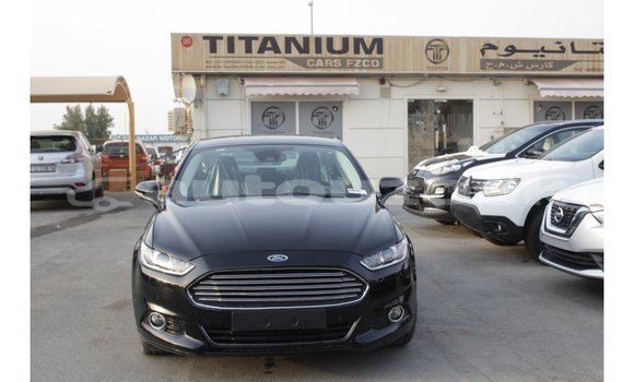 Buy Import Ford Fusion Black Car in Import - Dubai in Andijon