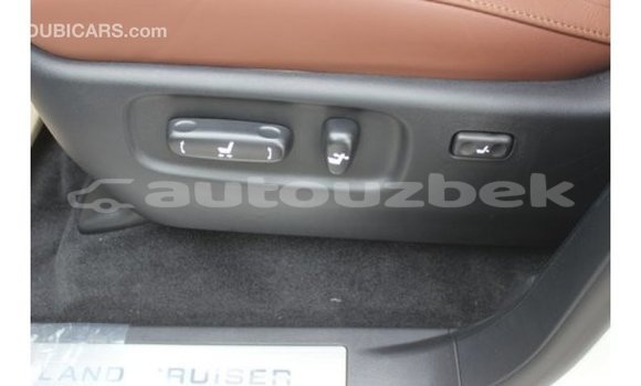 Buy Import Toyota Land Cruiser White Car in Import - Dubai in Andijon Buy Import Toyota Land Cruiser White Car in Import - Dubai in Andijon