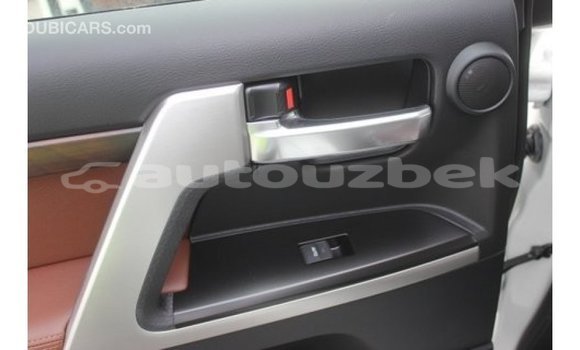 Buy Import Toyota Land Cruiser White Car in Import - Dubai in Andijon Buy Import Toyota Land Cruiser White Car in Import - Dubai in Andijon