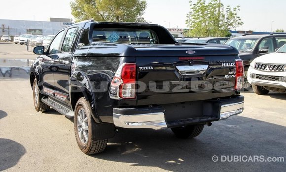 Buy Import Toyota Hilux Black Car in Import - Dubai in Andijon Buy Import Toyota Hilux Black Car in Import - Dubai in Andijon