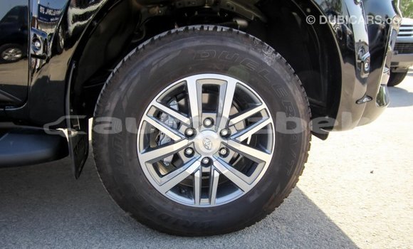 Buy Import Toyota Hilux Black Car in Import - Dubai in Andijon Buy Import Toyota Hilux Black Car in Import - Dubai in Andijon