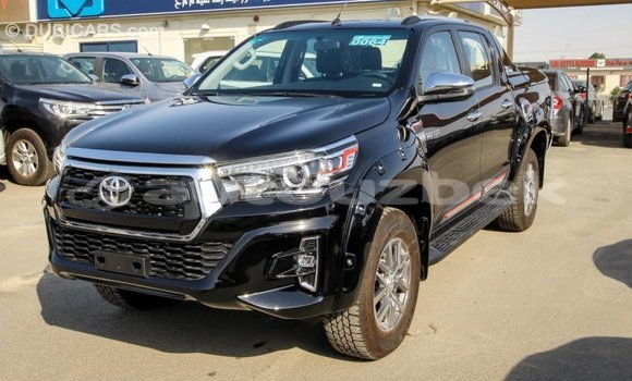 Buy Import Toyota Hilux Black Car in Import - Dubai in Andijon Buy Import Toyota Hilux Black Car in Import - Dubai in Andijon