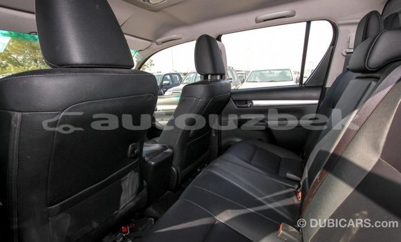 Buy Import Toyota Hilux Black Car in Import - Dubai in Andijon Buy Import Toyota Hilux Black Car in Import - Dubai in Andijon