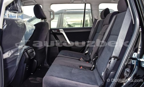 Buy Import Toyota Prado Black Car in Import - Dubai in Andijon Buy Import Toyota Prado Black Car in Import - Dubai in Andijon