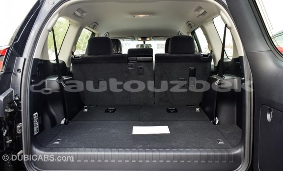 Buy Import Toyota Prado Black Car in Import - Dubai in Andijon Buy Import Toyota Prado Black Car in Import - Dubai in Andijon