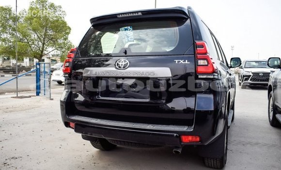 Buy Import Toyota Prado Black Car in Import - Dubai in Andijon Buy Import Toyota Prado Black Car in Import - Dubai in Andijon