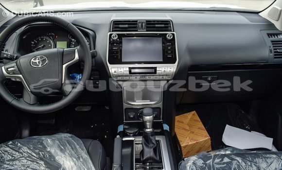 Buy Import Toyota Prado Black Car in Import - Dubai in Andijon Buy Import Toyota Prado Black Car in Import - Dubai in Andijon