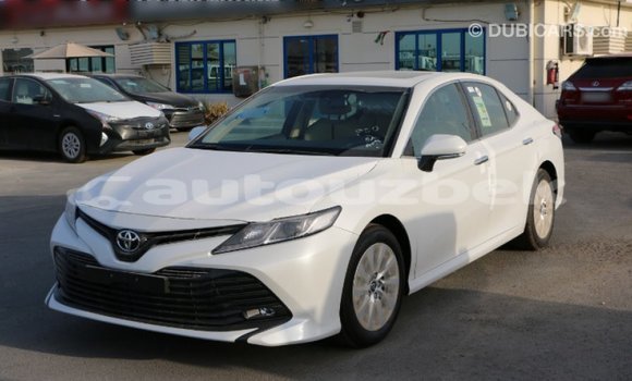 Buy Import Toyota Camry White Car in Import - Dubai in Andijon Buy Import Toyota Camry White Car in Import - Dubai in Andijon