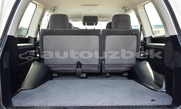 Buy New Toyota Land Cruiser White Car in Akkurgon in Surhondar Buy New Toyota Land Cruiser White Car in Akkurgon in Surhondar