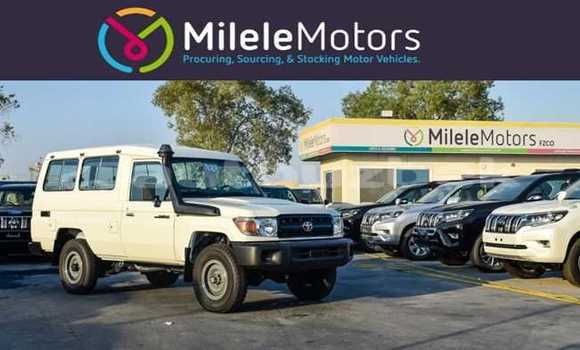 Buy New Toyota Land Cruiser White Car in Ahunabayev in Andijon Buy New Toyota Land Cruiser White Car in Ahunabayev in Andijon