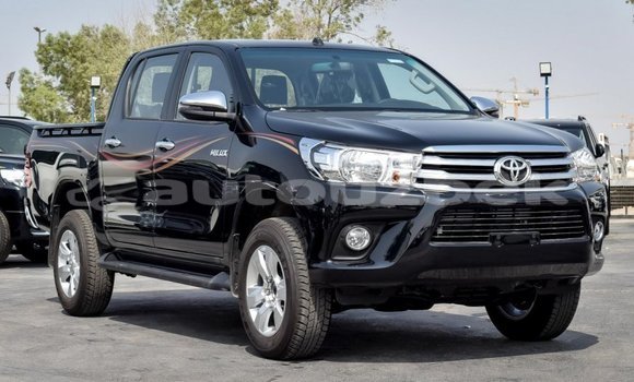 Buy New Toyota Hilux Black Car in Ahunabayev in Andijon Buy New Toyota Hilux Black Car in Ahunabayev in Andijon