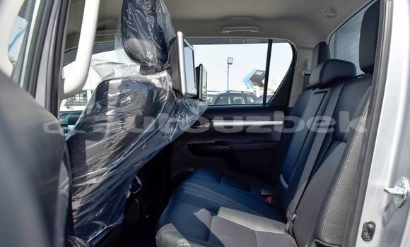 Buy New Toyota Hilux Silver Car in Akkurgon in Surhondar Buy New Toyota Hilux Silver Car in Akkurgon in Surhondar