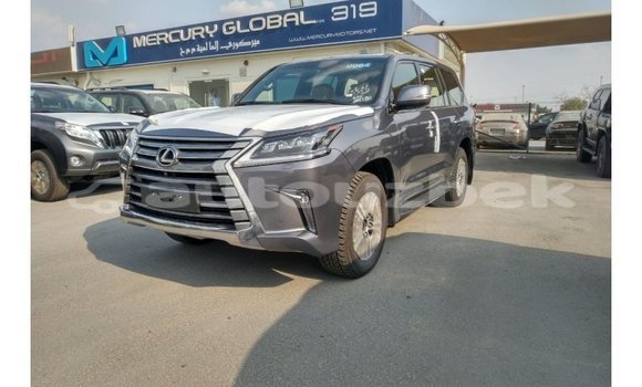 Buy Import Lexus LX Other Car in Import - Dubai in Andijon Buy Import Lexus LX Other Car in Import - Dubai in Andijon