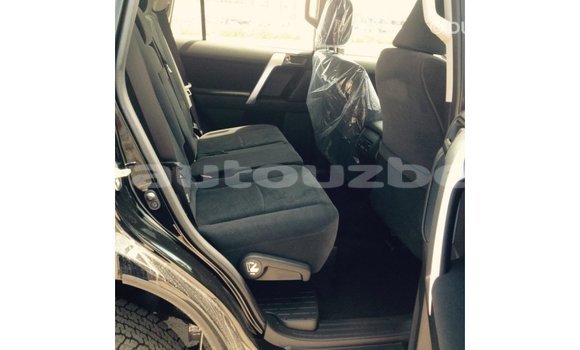 Buy Import Toyota Prado Black Car in Import - Dubai in Andijon Buy Import Toyota Prado Black Car in Import - Dubai in Andijon