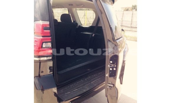 Buy Import Toyota Prado Black Car in Import - Dubai in Andijon Buy Import Toyota Prado Black Car in Import - Dubai in Andijon