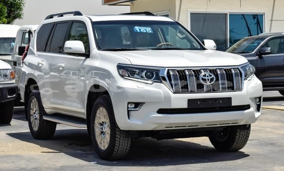 Buy New Toyota Land Cruiser Prado White Car in Ahunabayev in Andijon Buy New Toyota Land Cruiser Prado White Car in Ahunabayev in Andijon
