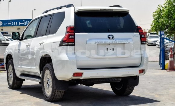 Buy New Toyota Land Cruiser Prado White Car in Ahunabayev in Andijon Buy New Toyota Land Cruiser Prado White Car in Ahunabayev in Andijon