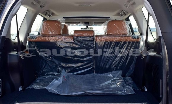 Buy New Toyota Land Cruiser Black Car in Ahunabayev in Andijon Buy New Toyota Land Cruiser Black Car in Ahunabayev in Andijon