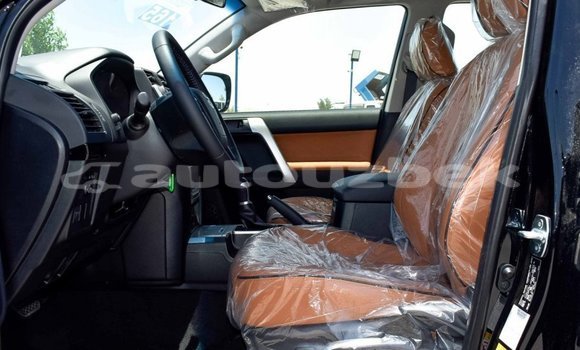 Buy New Toyota Land Cruiser Black Car in Ahunabayev in Andijon Buy New Toyota Land Cruiser Black Car in Ahunabayev in Andijon
