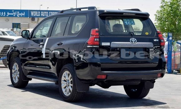 Buy New Toyota Land Cruiser Black Car in Ahunabayev in Andijon Buy New Toyota Land Cruiser Black Car in Ahunabayev in Andijon