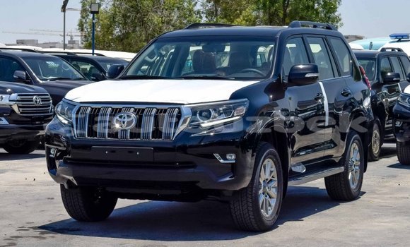 Buy New Toyota Prado Black Car in Ahunabayev in Andijon Buy New Toyota Prado Black Car in Ahunabayev in Andijon